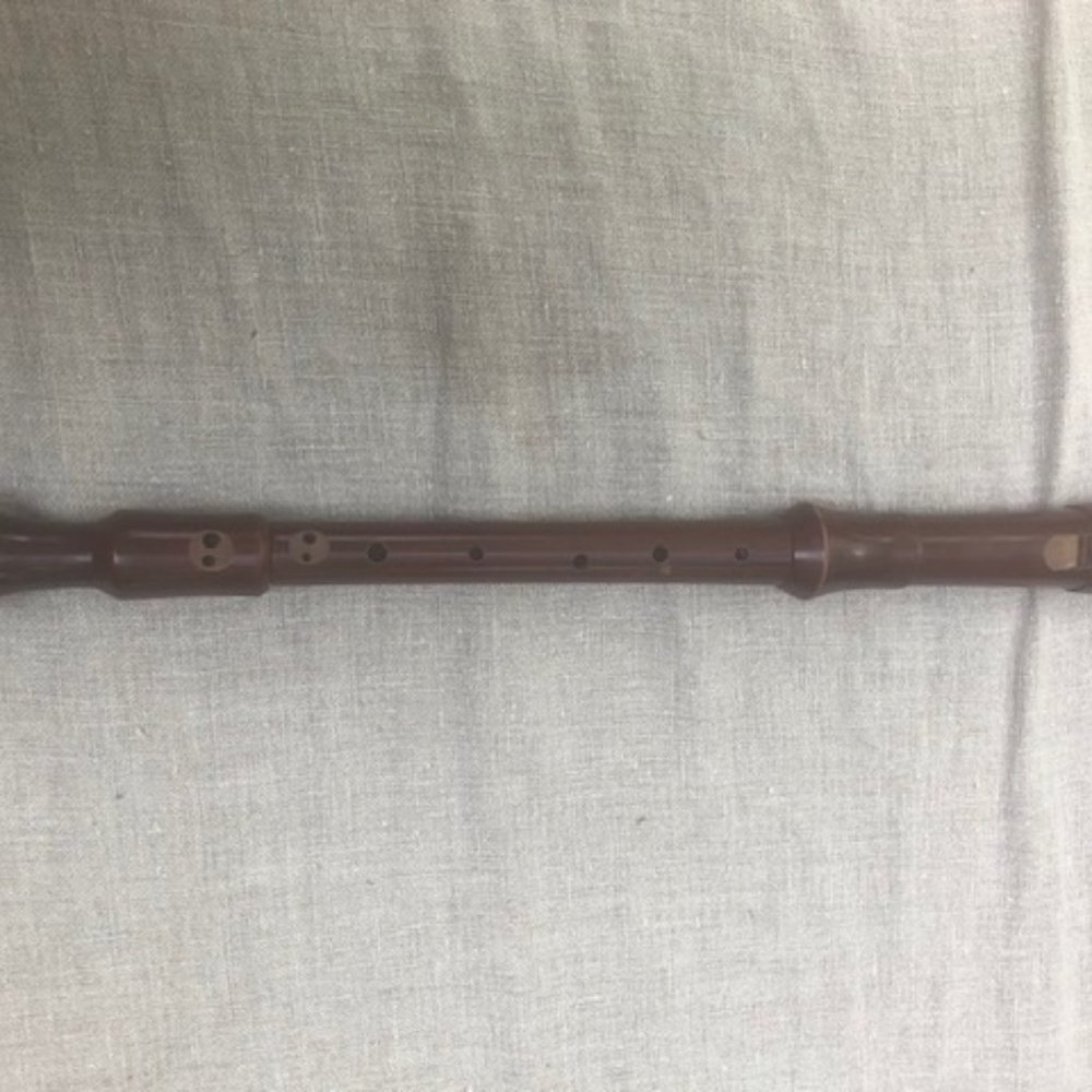 Alto recorder - Original Heinrich - Blockflote
